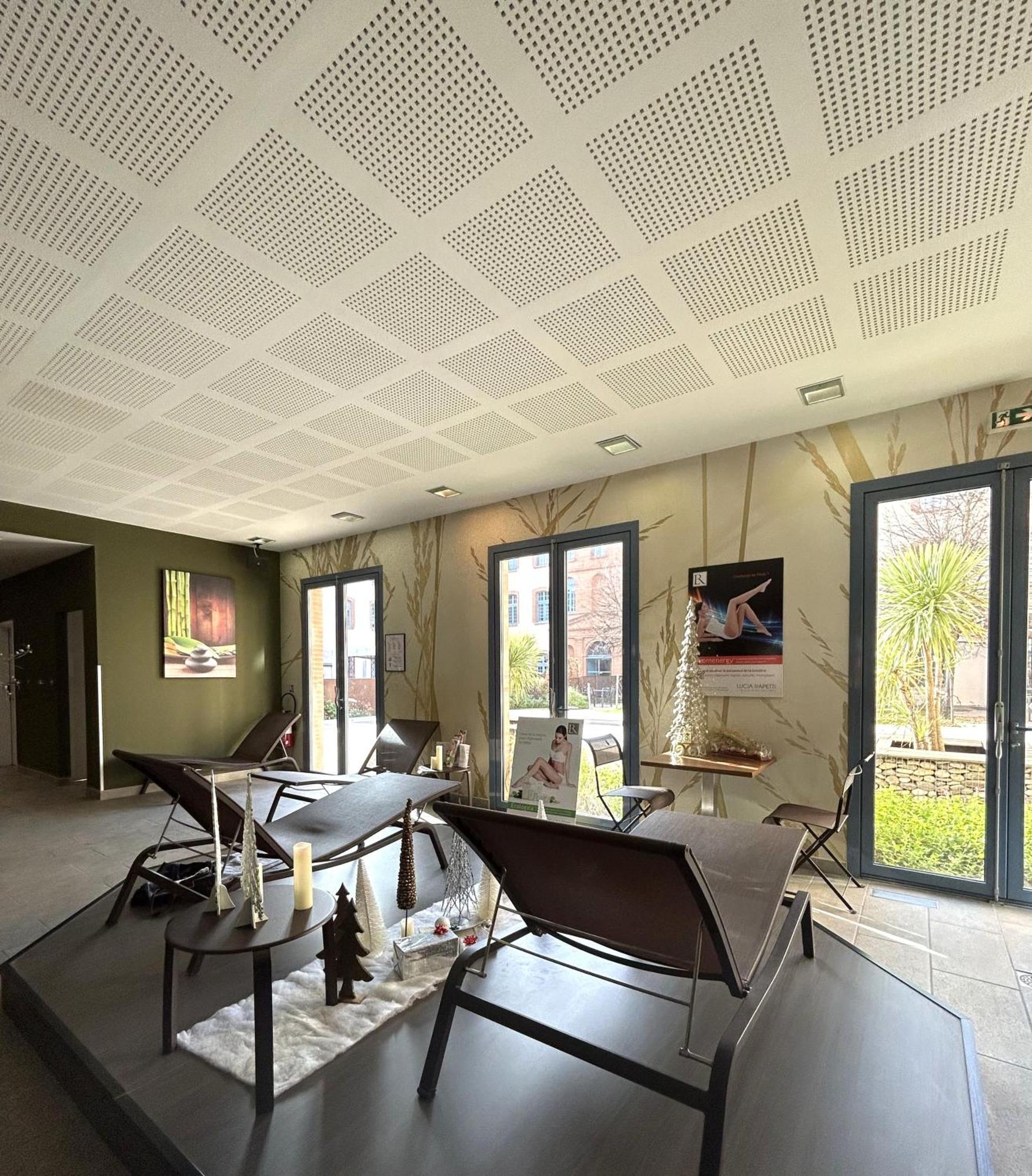 Dali Hotel Montauban Luaran gambar