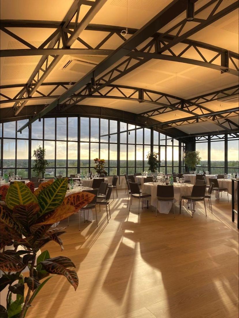 Dali Hotel Montauban Luaran gambar