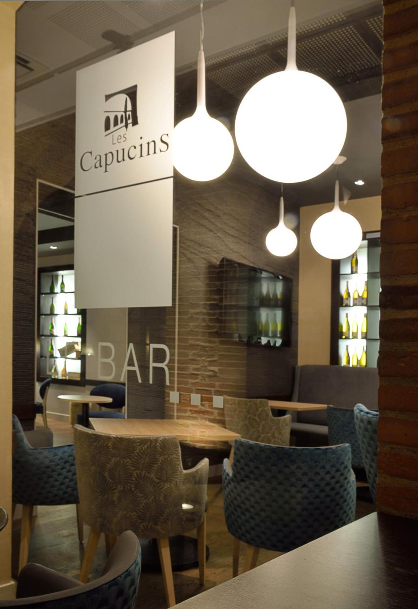 Dali Hotel Montauban Luaran gambar