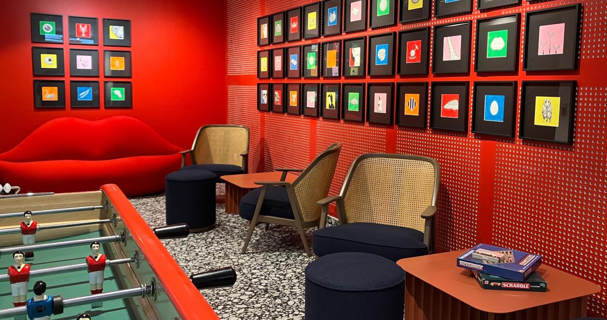 Dali Hotel Montauban Luaran gambar