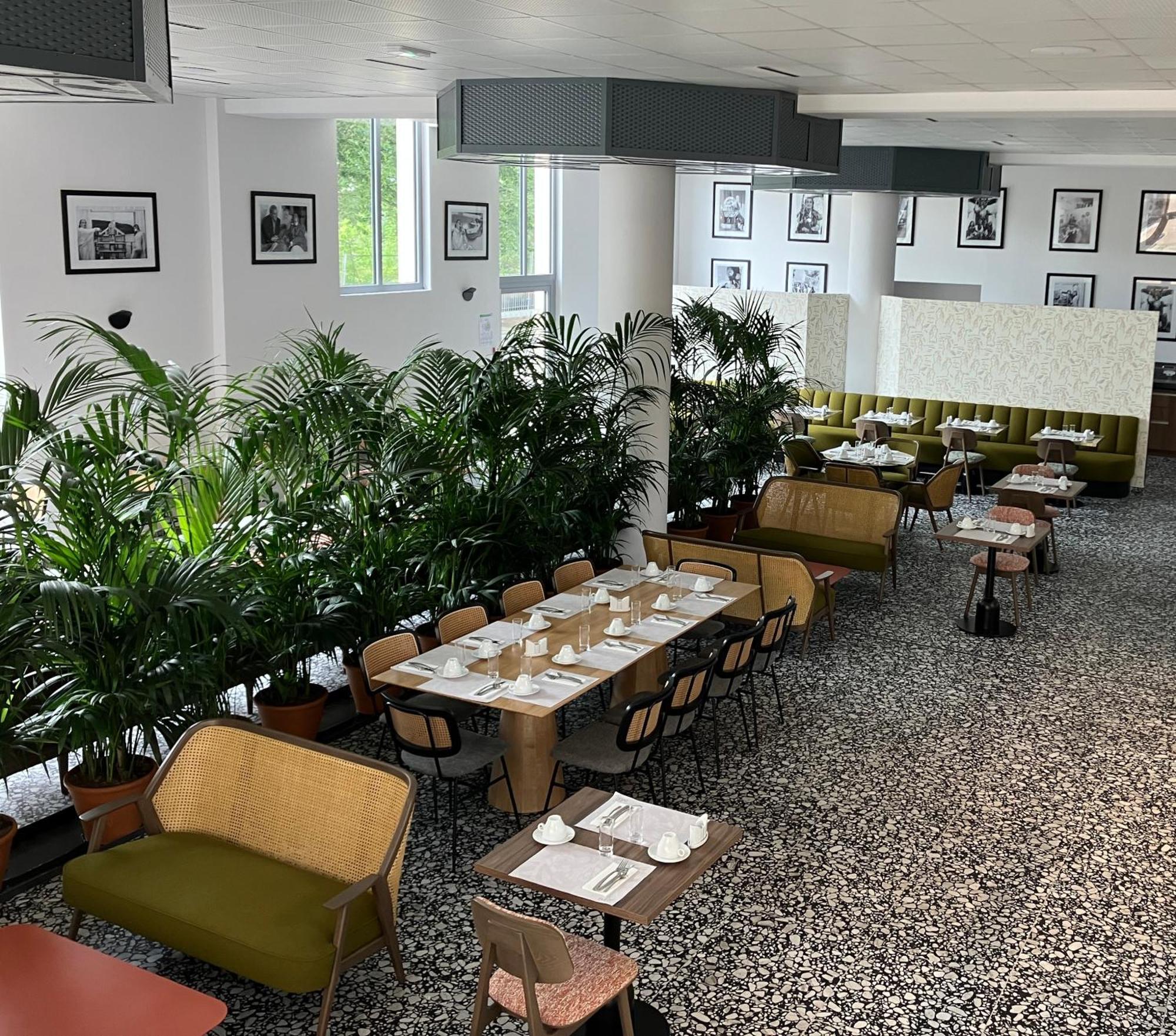 Dali Hotel Montauban Luaran gambar