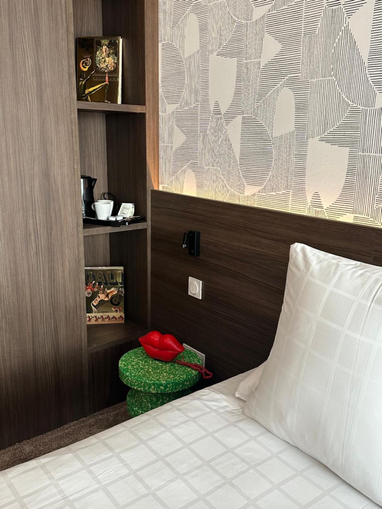 Dali Hotel Montauban Luaran gambar