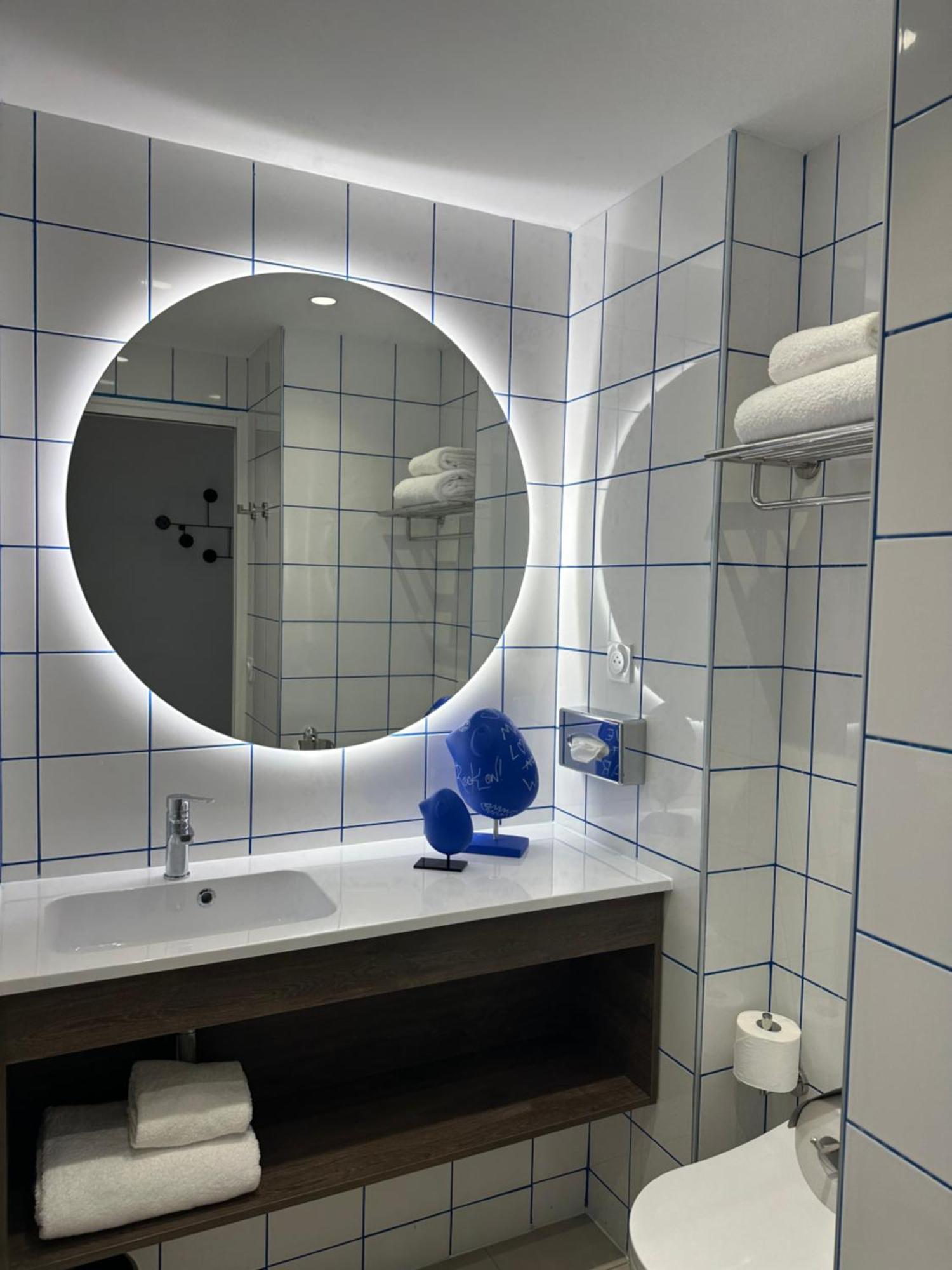 Dali Hotel Montauban Luaran gambar