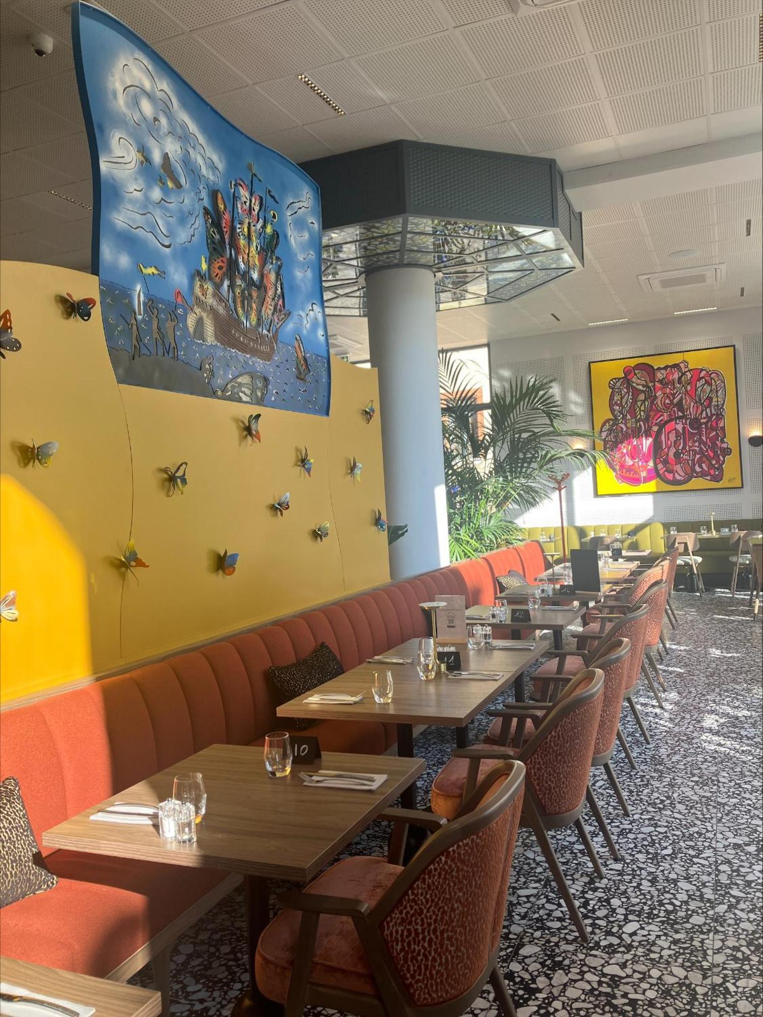 Dali Hotel Montauban Luaran gambar