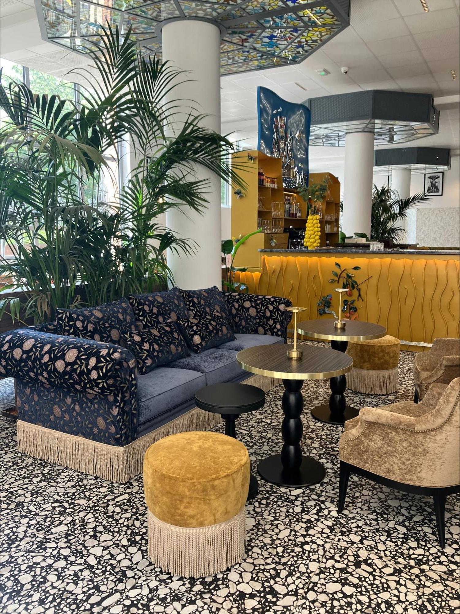 Dali Hotel Montauban Luaran gambar