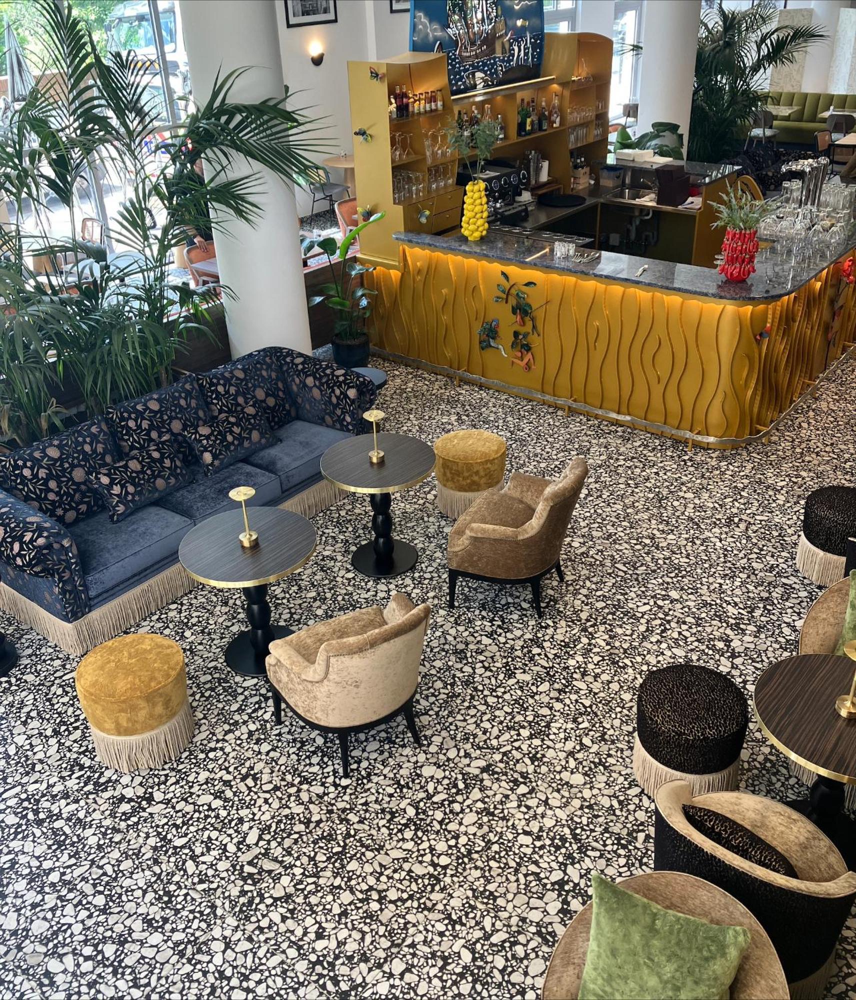 Dali Hotel Montauban Luaran gambar